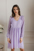 Cocktail dress model 143901